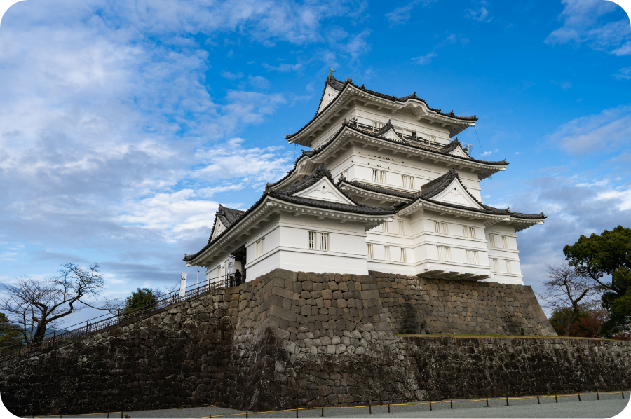 小田原市街地エリア イメージ