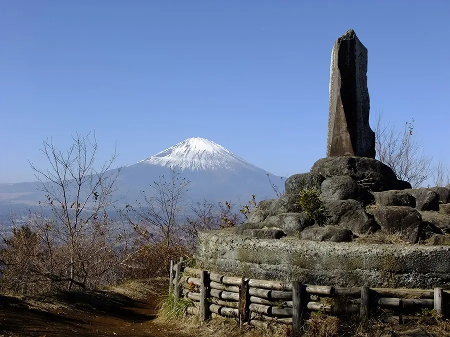 足柄峠 イメージ