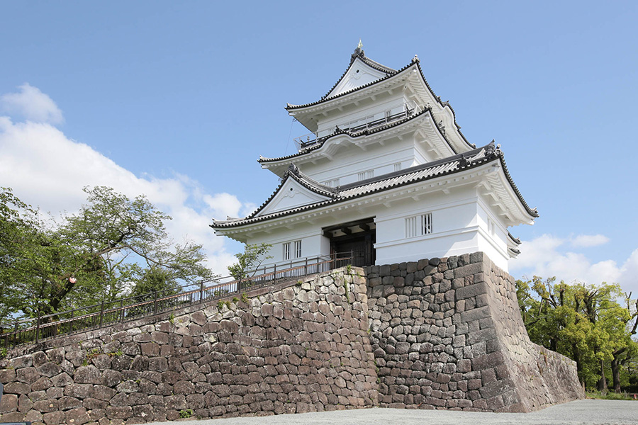 小田原城 イメージ