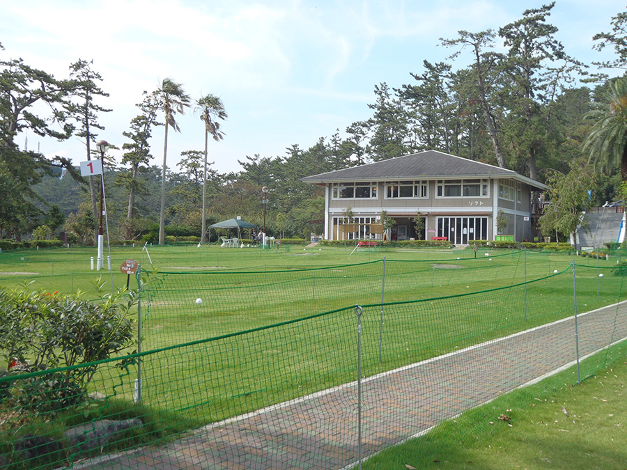 お林展望公園 イメージ