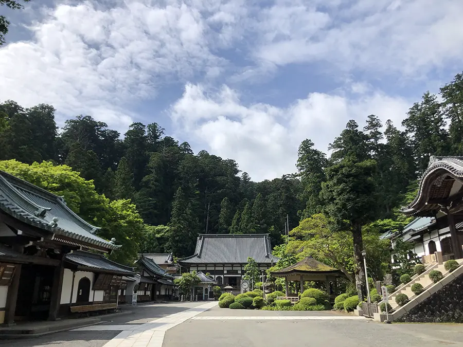 大雄山　最乗寺 イメージ